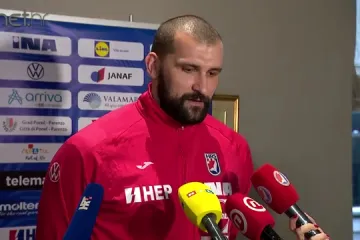 Željko Musa: 'Navikli smo na ritam poslije Božića, svima nam je drago okupiti se nakon dugo vremena'
