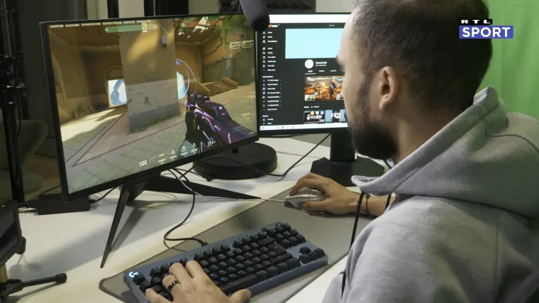 Profesionalni gamer razbija predrasude: 'eSport fizički troši, nakon meča iscijediš majicu...'