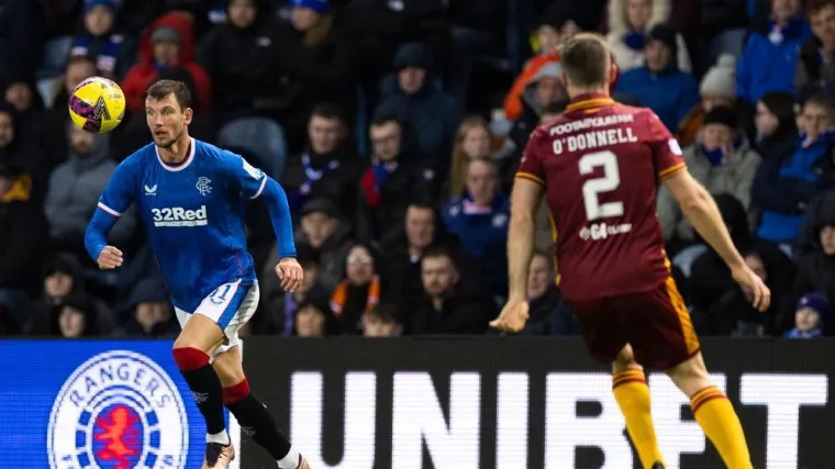 Vatreni dominiraju i u klubovima: Bari&scaron;ić podijelio dvije asistencije u pobjedi Rangersa