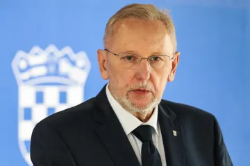 Božinović o tražiteljima azila: 'Čečeni koji pokušavaju ući u Hrvatsku zloupotrebljavaju pravila za pružanje azila'