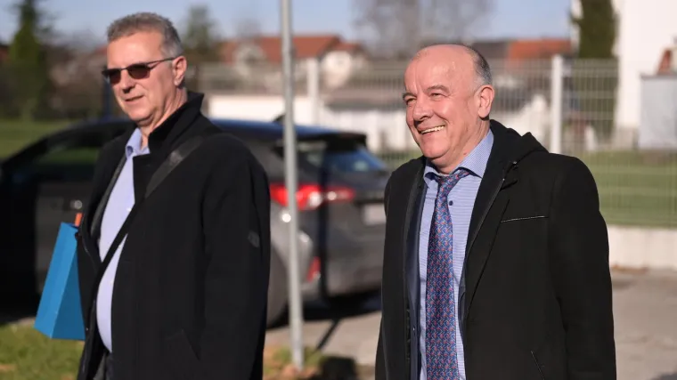 Direktor Hrvatske kontrole zračne plovidbe Vlado Bagarić ipak ostaje na slobodi!