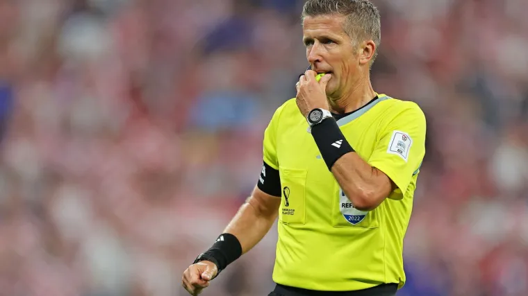 Sudac koji je sudio utakmicu Hrvatske i Argentine dobio prestižnu nagradu