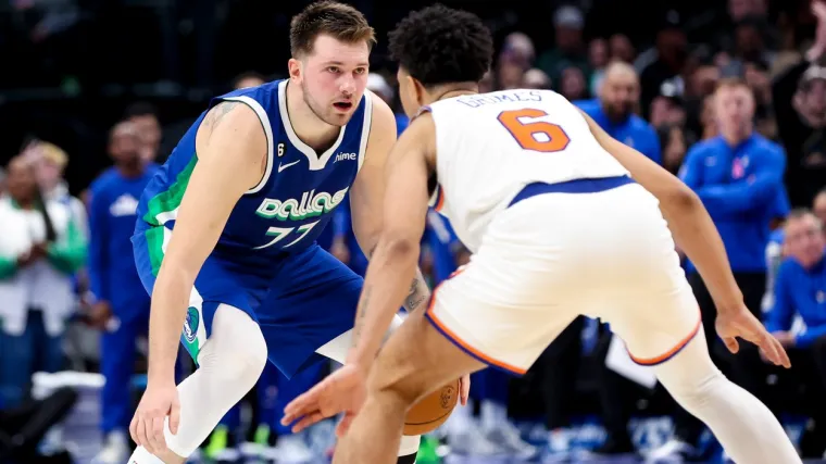 Nestvarni Luka Dončić: Slovenac odigrao utakmicu života i u&scaron;ao u povijest NBA lige