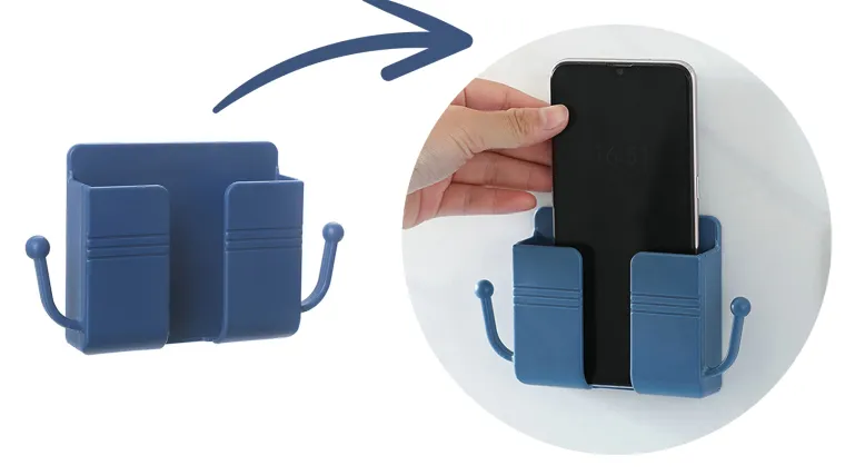 Multifunkcionalan, a elegantan stalak čuva telefon od ispadanja, i briljantna je stanica za punjenje telefona