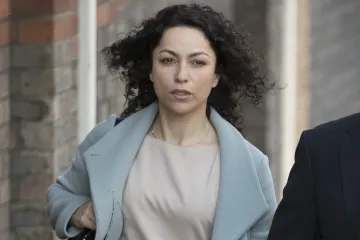 Kontroverzan rastanak donio joj je više od 42 milijuna kuna, sada je jedna riječ bila dovoljna da pokrene glasine