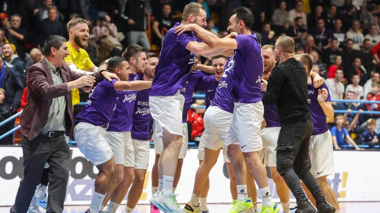 Gotova Kutija &scaron;ibica: Biberon slavio nakon dva poraza u finalima