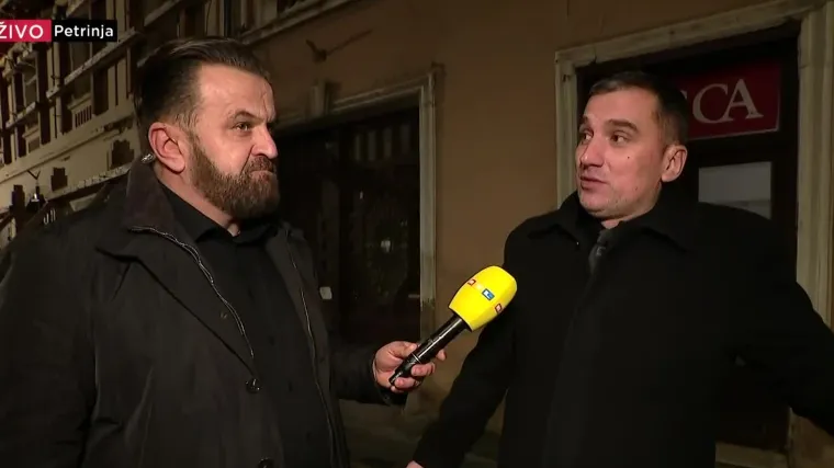 Uživo s ulica Petrinje: 'Život je stao, nema ni&scaron;ta, ali računi uredno dolaze, rate kredita dolaze'