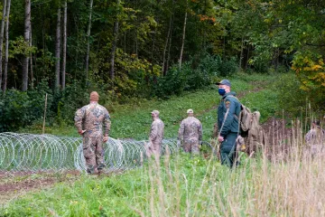 U Bjelorusiju pao protuzračni projektil. Agencija: 'Došao s ukrajinske strane'