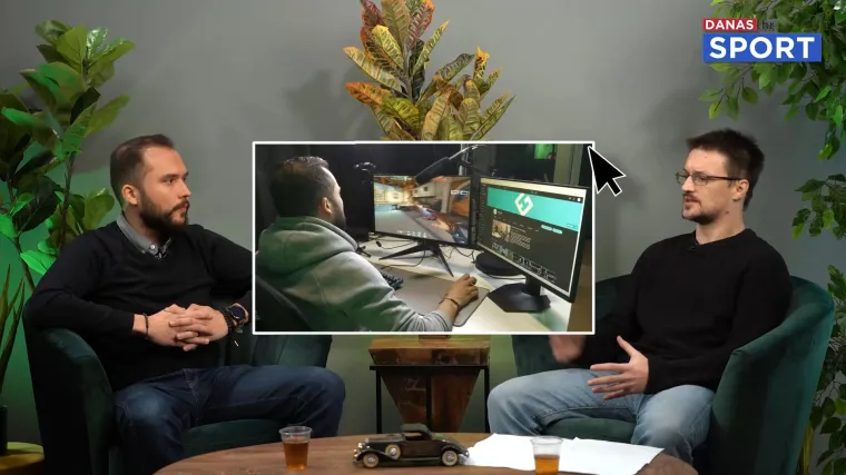 Nekadašnji europski prvak: 'eSport bi uskoro mogli gledati na OI. Sad će ga testirati, a onda...'