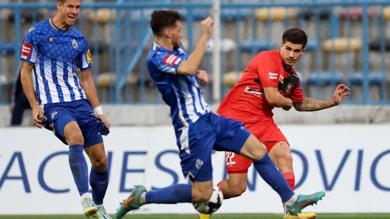 HNL na vidiku: Gorica i Lokomotiva remizirali u prijateljskoj utakmici, Slaven Belupo slavio