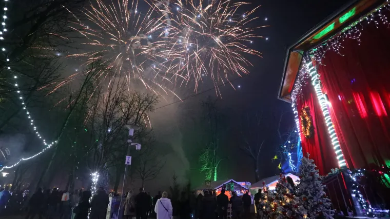 Za doček južina i toplina: Proljetne temperature u novogodi&scaron;njoj noći