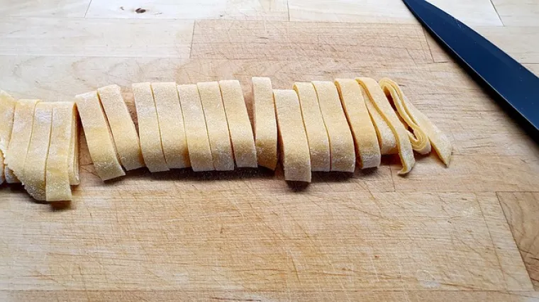 Izrada domaće tjestenine je jednostavna uz dobar recept