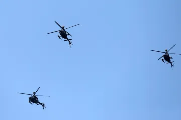 Vojni pilot HRZ-a spasio muškarca od utapanja: 'Čovjek je bio u šoku, progovorio je tek poneku riječ...'