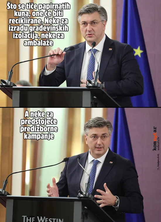 Ni&scaron;ta se neće baciti