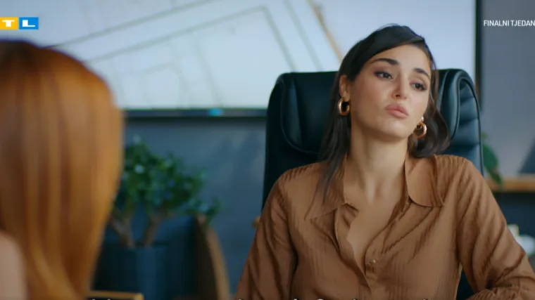 Jeste li spremni za spektakularno finale serije 'Miri&scaron;e na ljubav'?