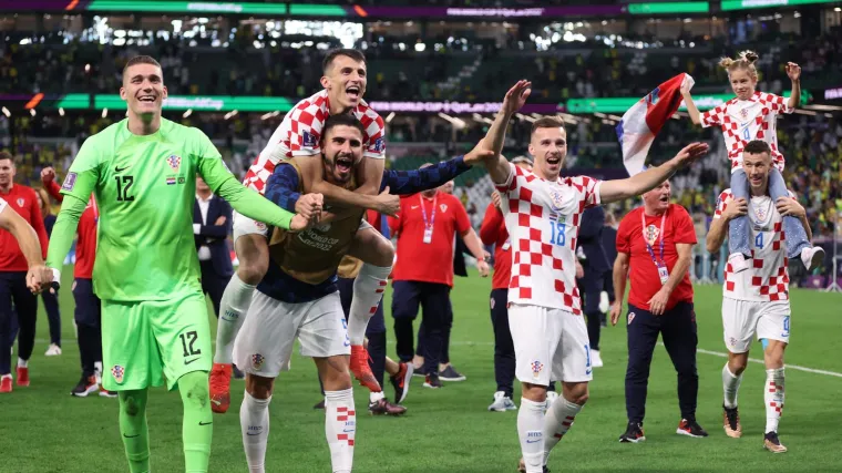 Tako to rade Vatreni: Dalićeva momčad osvojila najvi&scaron;e bodova u Europi u protekloj godini