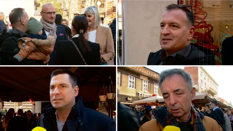 S političarima na &scaron;pici. Doznali smo &scaron;to žele sebi, ali i nama u 2023.