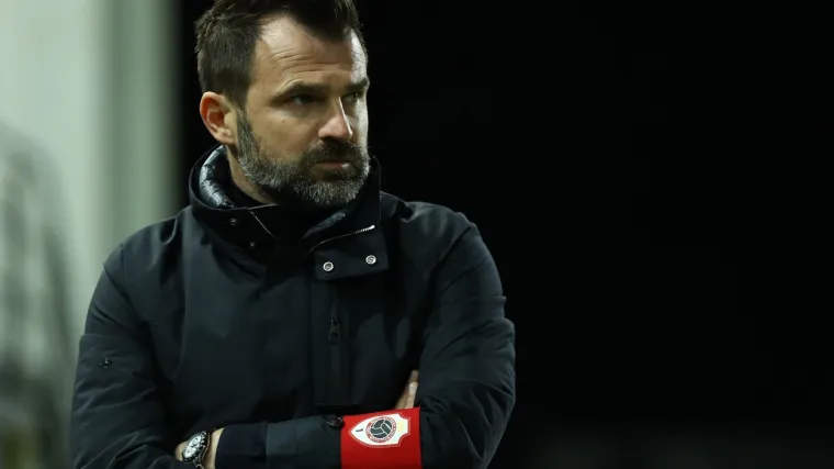 Hajduk prona&scaron;ao novog trenera: Ivan Leko vratio se u matični klub