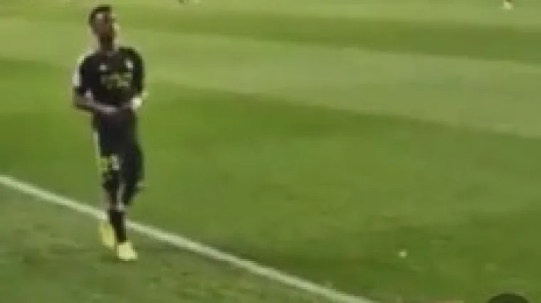 Strava na utakmici Reala: Protivnički navijači snimali se kako rasistički vrijeđaju Modrićevog suigrača i sve objavili