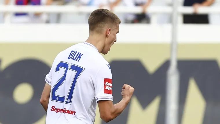Biv&scaron;i igrač Hajduka o&scaron;tro osudio prodaju Biuka: 'Prodali su budućnost'