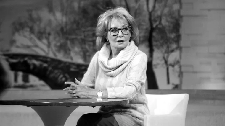 Umrla pionirka televizijskog novinarstva Barbara Walters: Na njenoj vrućoj stolici sjedili su najveći moćnici
