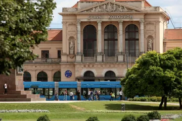 Tramvaji od četvrtka nisu vozili preko Glavnog kolodvora. Od danas ponovno hoće