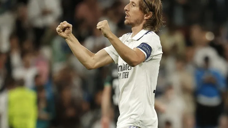 Navijači Real Madrida posebno nagradili Modrića: Ovo pokazuje da je Luka njihova najveća uzdanica