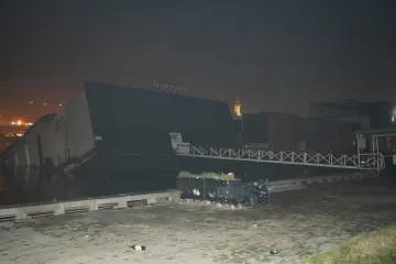 Gradonačelnik Beograda o potonulom splavu: 'Bilo je dva do tri puta više ljudi od dozvoljenog'