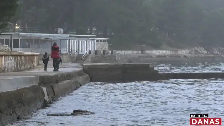 Zbog očajnog vremena u Istri, radne dane brojali na prste, a otkazani su i mnogi koncerti