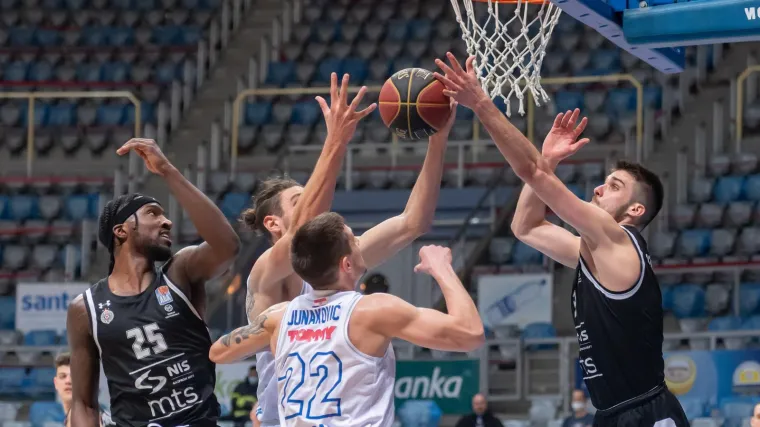 Zadar ipak nije mogao do novog iznenađenja: Partizan uvjerljivo slavio u Beogradu