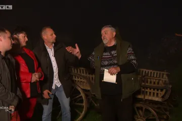 Posljednje dane 2022. gledatelji su proveli uz Božu i 'Večeru za 5 na selu': Njegovo kuhanje pratio je svaki peti Hrvat