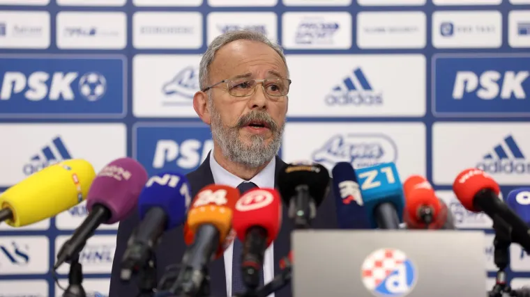 Rožić otkrio pravi motiv za smjenu Antolića: 'Ne želimo da klubom upravlja lo&scaron;a kopija Zdravka Mamića'