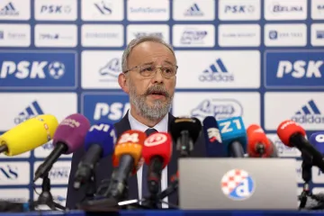 Rožić otkrio pravi motiv za smjenu Antolića: 'Ne želimo da klubom upravlja loša kopija Zdravka Mamića'