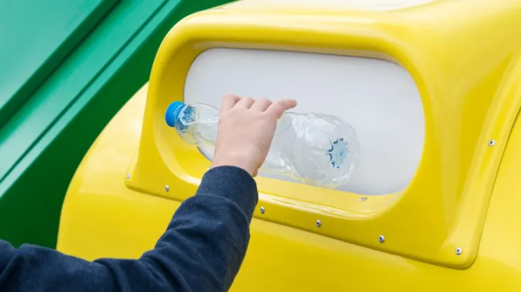 Kako funkcionira kružna ekonomija? Pogledajte primjer plastične boce