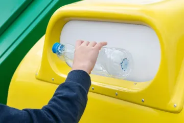 Kako funkcionira kružna ekonomija? Pogledajte primjer plastične boce