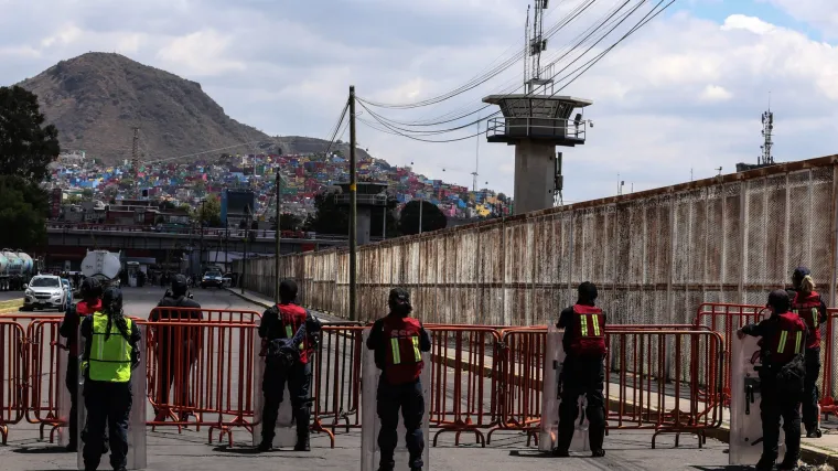 U napadu na zatvor u Meksiku najmanje 14 mrtvih. 24 zatvorenika pobjegla