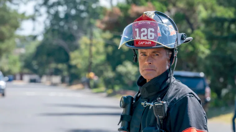 Serija mu je postala poput obiteljskog projekta! Roba Lowea gledajte u '911: Teksas' na RTL2