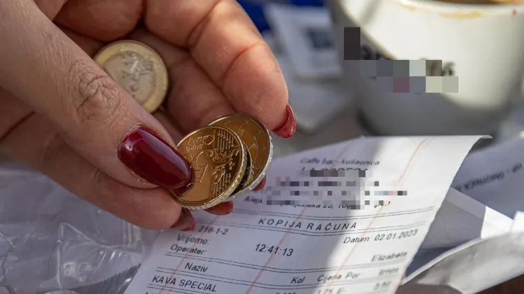 Oglasio se inspektorat: Utvrdili 1738 povrede Zakona o uvođenju eura, o poskupljenjima ni riječi