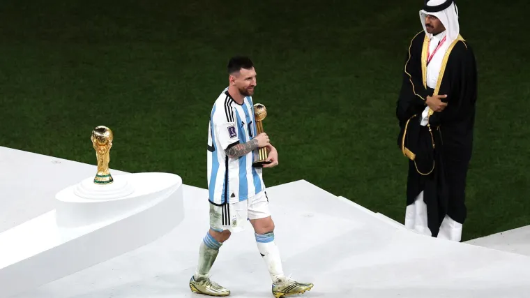 Iznenađenje za Lionela Messija uoči povratka u Pariz: Susjedi u Funesu poklonili mu intrigantan poklon