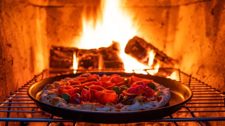 Koja je optimalna temperatura za pečenje pizze?