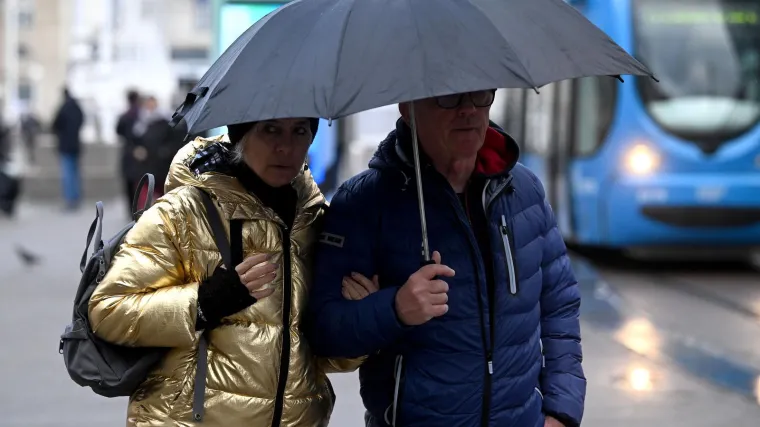 Uživajte u sunčanim danima dok traje, meteorolozi najavljuju promjenu: Stiže pad temperatura i obilna kiša