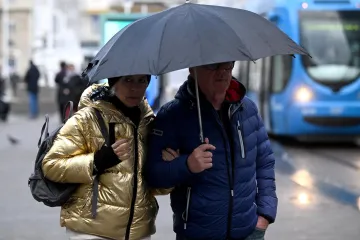 Uživajte u sunčanim danima dok traje, meteorolozi najavljuju promjenu: Stiže pad temperatura i obilna kiša