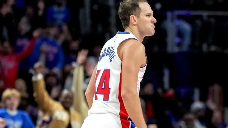 Večer za zaborav hrvatskih ko&scaron;arka&scaron;a u NBA ligi: Kombinirano izgubili čak 58 razlike