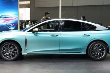 Kinezi postaju sve 'opasniji' na tržištu: Ovog ljepotana uskoro bismo mogli gledati i na našim cestama