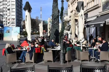 U 8 zemalja temperaturni rekordi: U španjolskom Bilbau na Novu godinu temperatura kao u srpnju