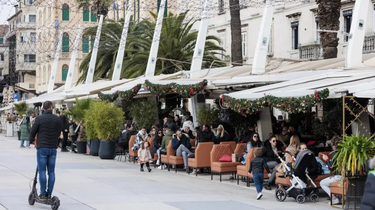 Idealno za provesti dane na otvorenom: Čekaju nas dva sunčana dana i proljetne temperature