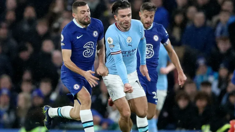 Manchester City 'preživio' Stamford Bridge i smanjio prednost Arsenala: Kovačić odigrao cijelu utakmicu