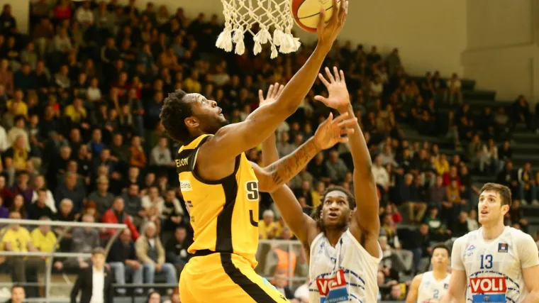 Drama na Gripama odlučena u zadnjim sekundama: Split sru&scaron;io treću momčad ABA lige