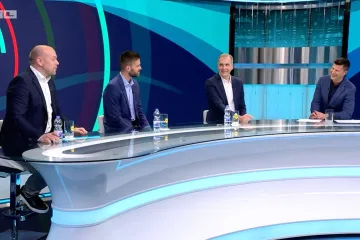 Trenuci iz 'Vrijeme je za rukomet' koje pamtimo: Duvnjak se šali da mu nos ne stane u kadar, Metličić i Šprem u elementu