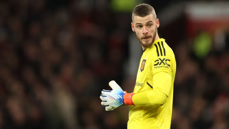 Nevjerojatna gre&scaron;ka Davida de Gee u pobjedi Manchester Uniteda, legenda ga bocnula: 'Kao da je popio nekoliko pića'